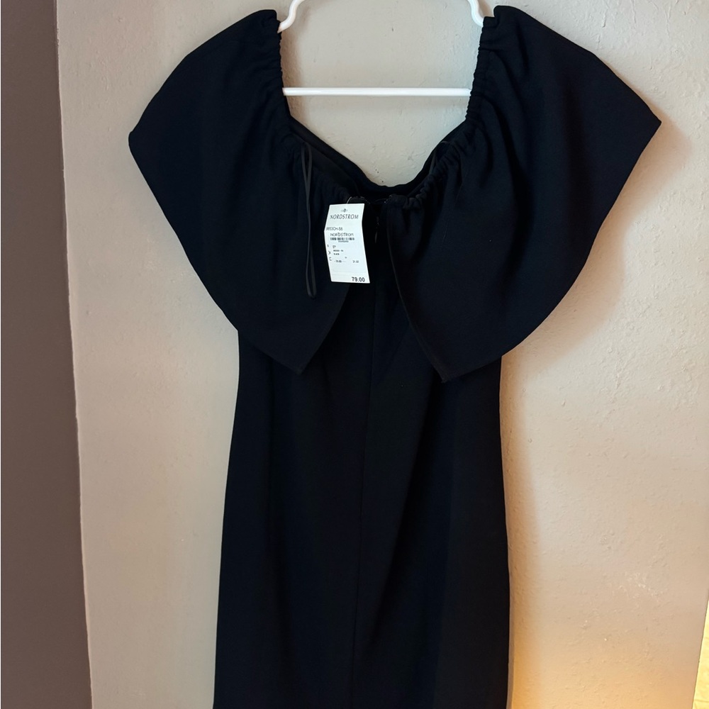 5 for $25 • Nordstrom Off Shoulder Mini Dress